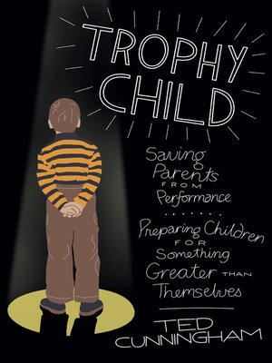 cover image of Trophy Child